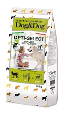 Dog&Dog Expert Care Premium Opti-Select (Ягненок)